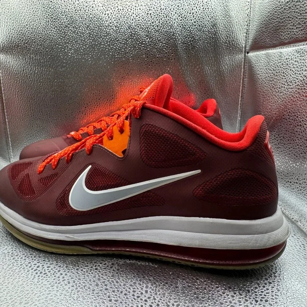 Nike lebron low
